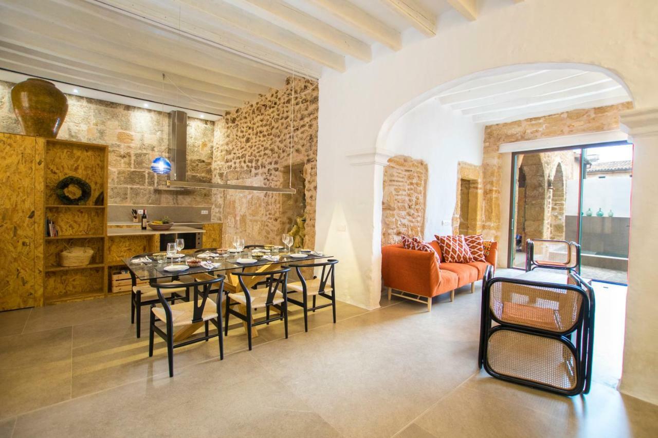 Vila Roja, Design Townhouse In Alcudia Exterior foto
