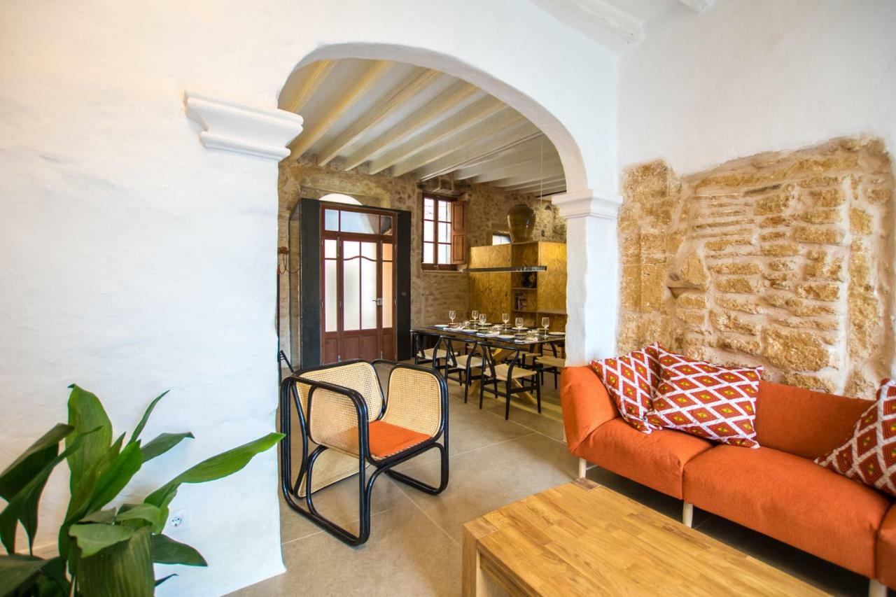 Vila Roja, Design Townhouse In Alcudia Exterior foto
