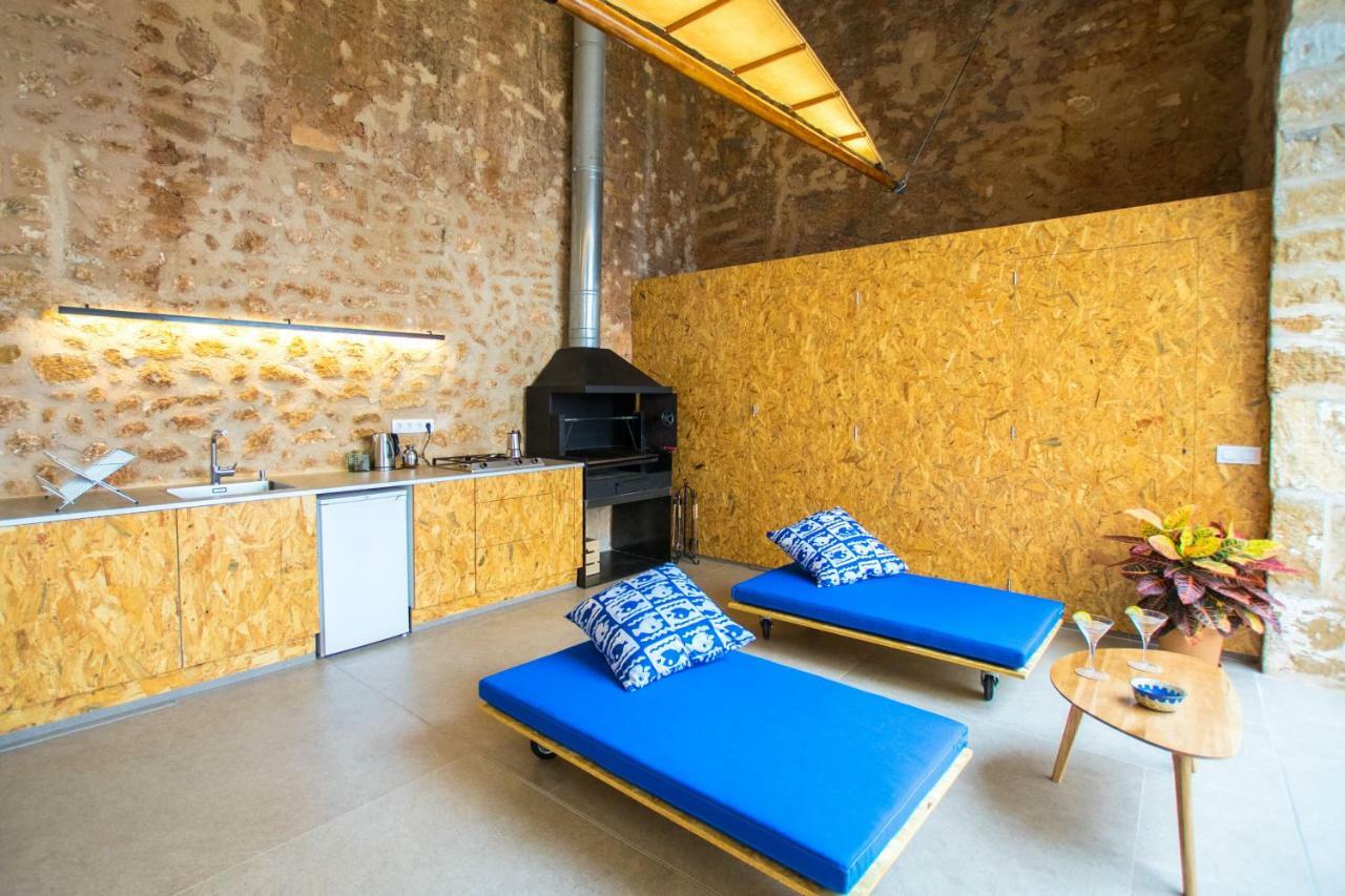 Vila Roja, Design Townhouse In Alcudia Exterior foto
