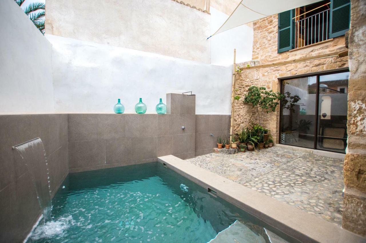 Vila Roja, Design Townhouse In Alcudia Exterior foto