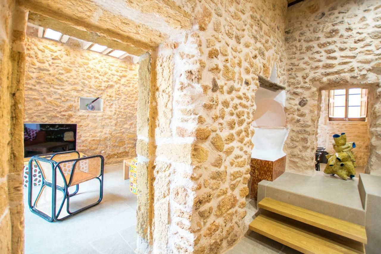 Vila Roja, Design Townhouse In Alcudia Exterior foto