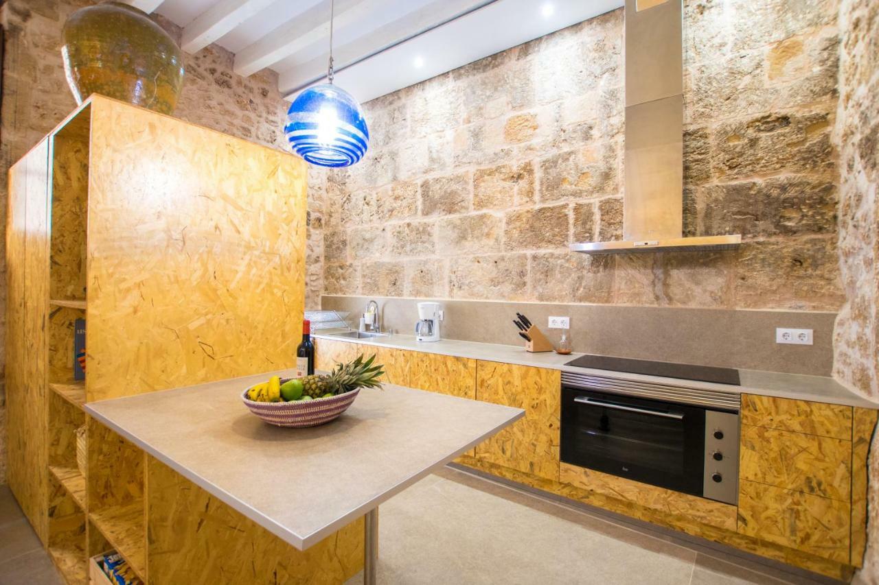 Vila Roja, Design Townhouse In Alcudia Exterior foto
