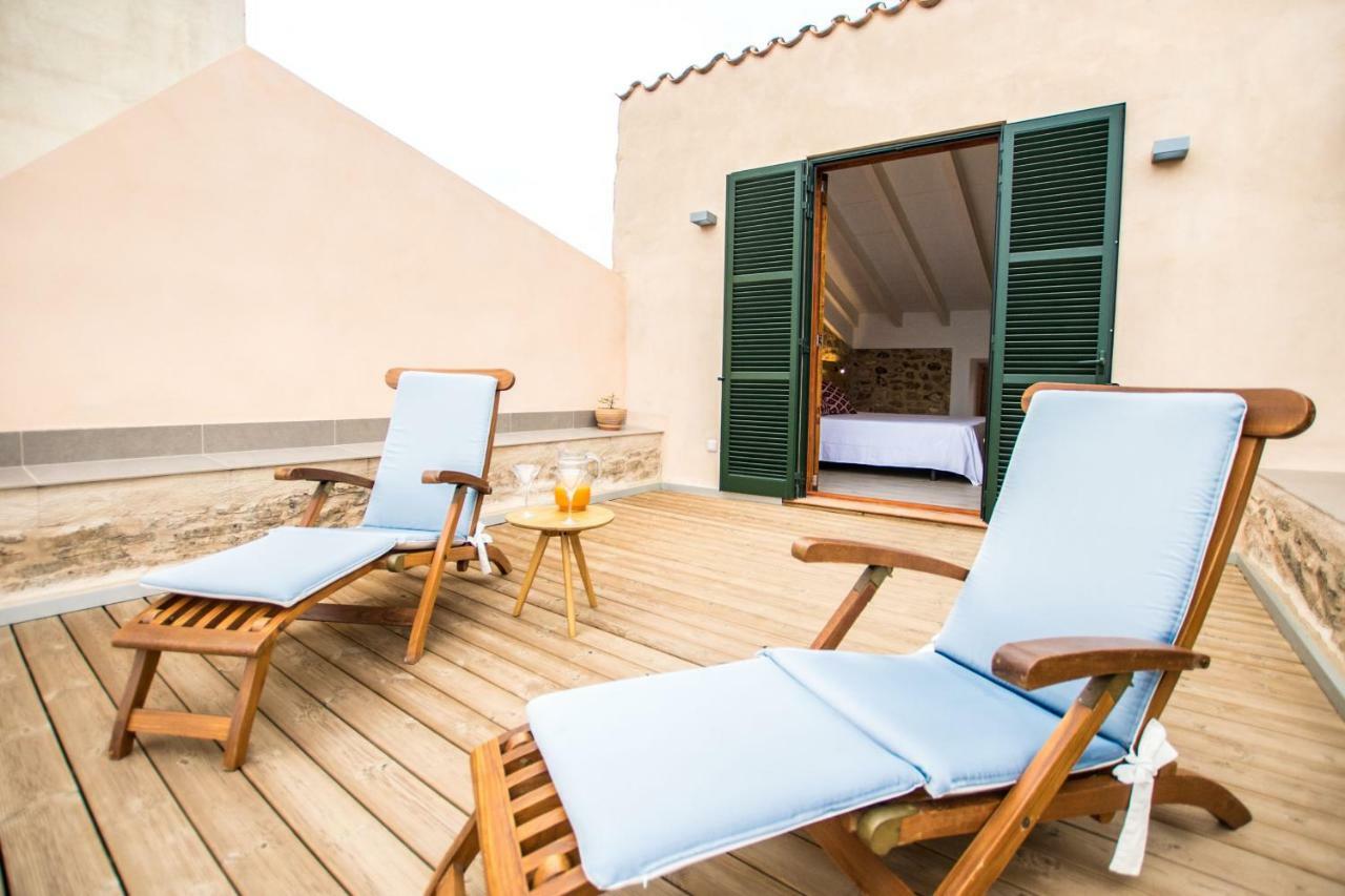 Vila Roja, Design Townhouse In Alcudia Exterior foto